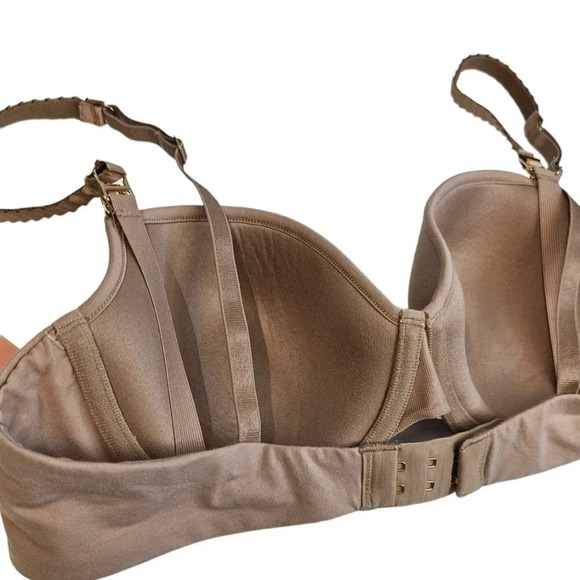 Third Love 24/7 Classic Nursing Bra  Nude Size 36B - Picture 3 of 9
